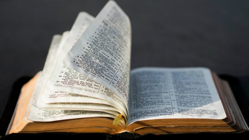 Bible en ligne – Vers Jésus